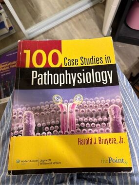 ISBN 978-0-7817-6145-1 Case Studies in Pathophysiology